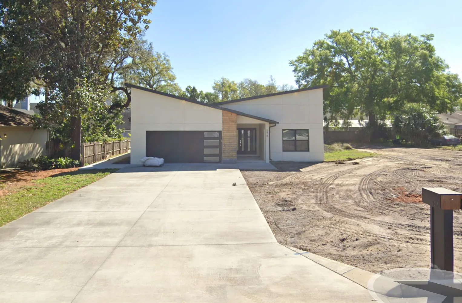 Residential project by Paula